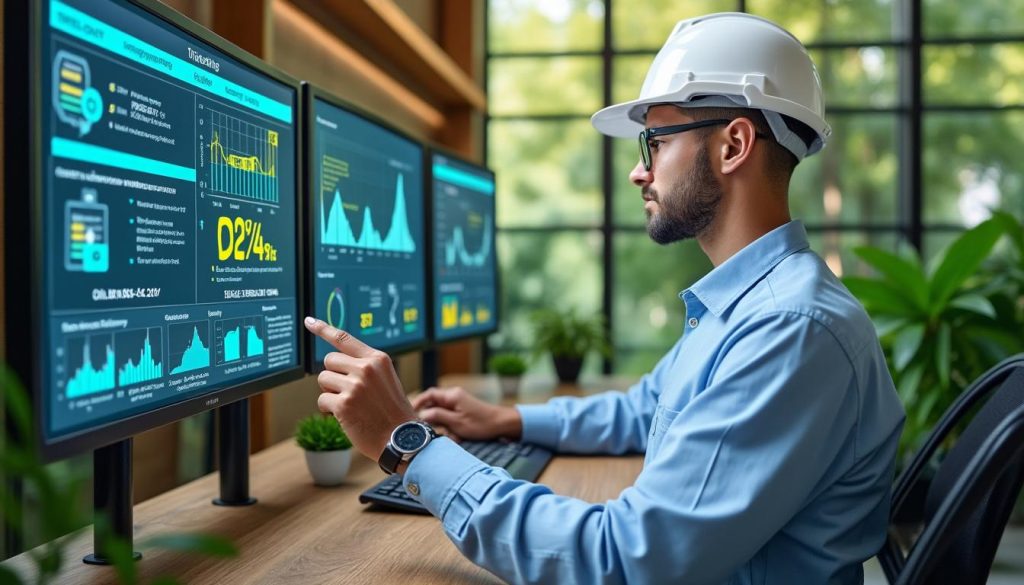 découvrez le rôle essentiel d'un building environmental systems operator dans la gestion durable des bâtiments. apprenez comment ces professionnels optimisent l'efficacité énergétique et réduisent l'empreinte écologique des infrastructures.