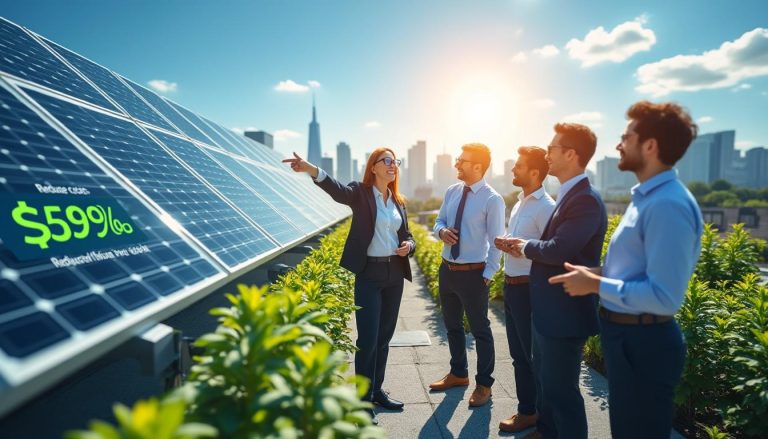 découvrez les nombreux avantages du photovoltaïque pour les professionnels : réduction des coûts énergétiques, préservation de l'environnement, et valorisation de votre image de marque. optimisez votre consommation d'énergie tout en contribuant à un avenir durable.