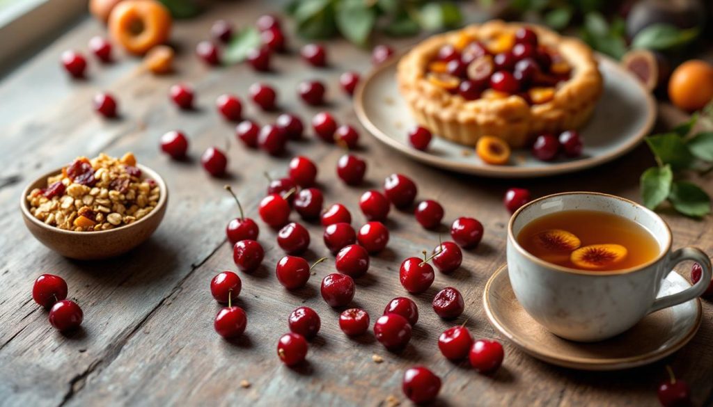 découvrez les bienfaits insoupçonnés des cerises séchées pour la santé et comment les intégrer facilement à vos recettes grâce à leurs multiples usages gourmands et nutritifs.