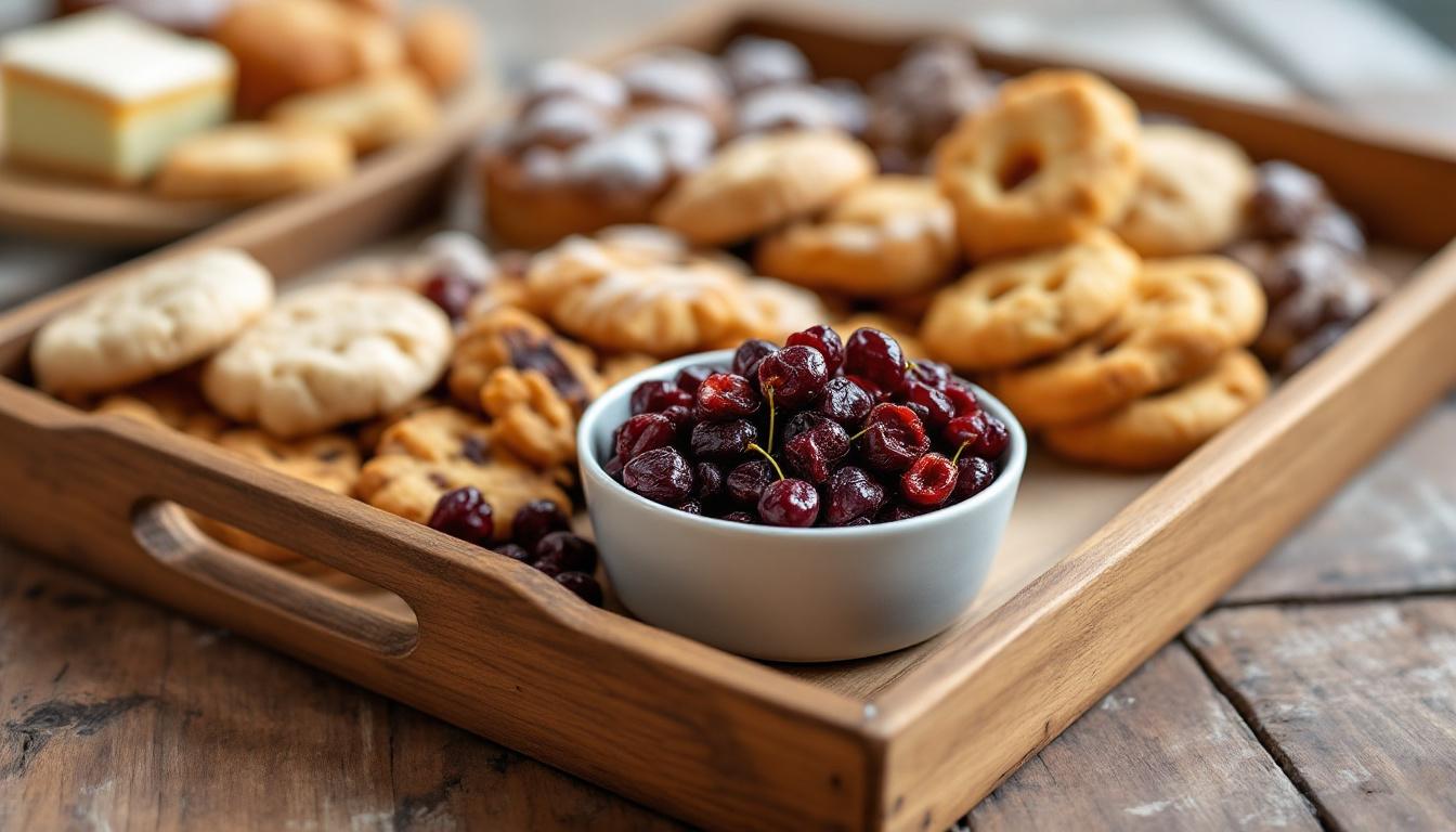 découvrez les bienfaits insoupçonnés et les multiples usages des cerises séchées. de la cuisine santé aux soins naturels, profitez de leurs vertus pour enrichir votre quotidien.