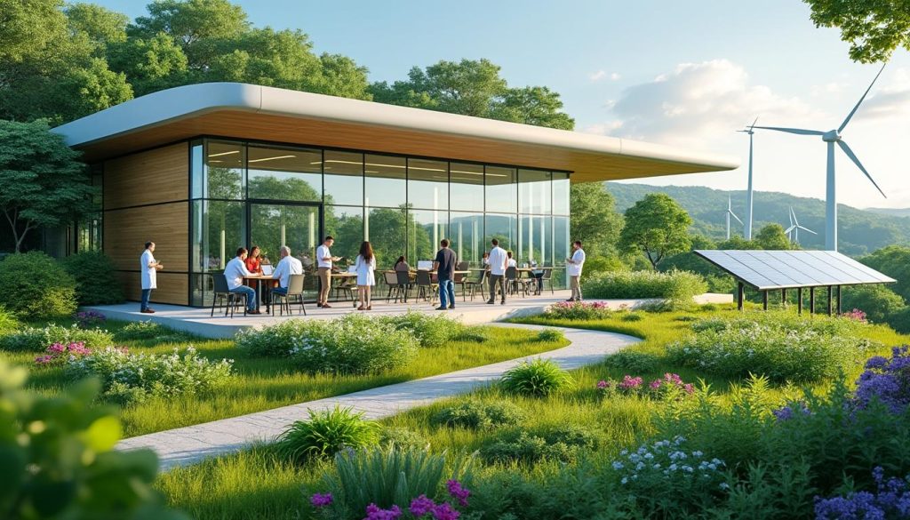 découvrez l'importance cruciale du environmental study center dans le domaine de la recherche environnementale. explorez comment cet institut innovant contribue à la préservation de notre planète grâce à des études approfondies, des collaborations interdisciplinaires et des initiatives durables.