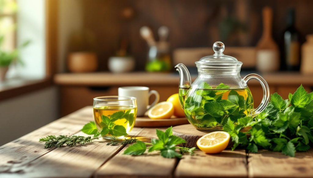 découvrez tous les bienfaits des tisanes d’ortie et apprenez à préparer des recettes savoureuses à base de cette plante aux vertus étonnantes pour votre bien-être et votre santé.