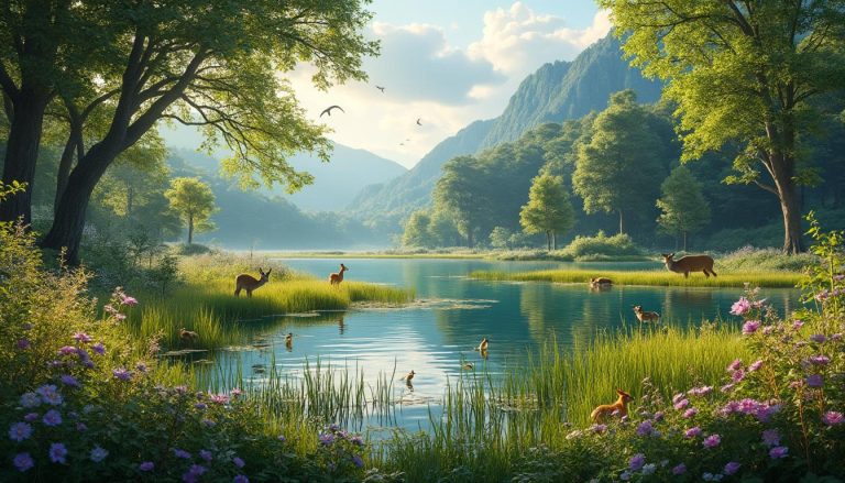 découvrez ce qu'est une 'environmentally sensitive area' (zone écologiquement sensible), les critères qui la définissent et pourquoi sa protection est essentielle pour la préservation de la biodiversité et l'équilibre des écosystèmes.