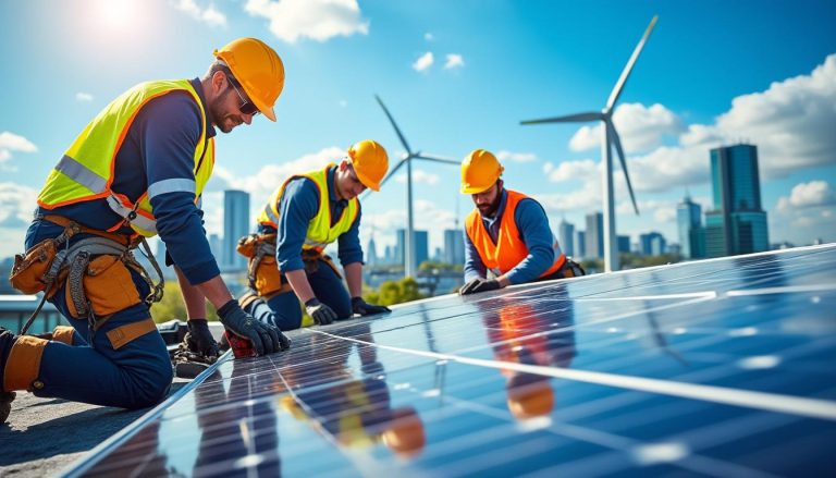 découvrez les opportunités offertes par la transition énergétique pour les installateurs. explorez les nouvelles technologies, les exigences du marché et les enjeux écologiques qui redéfinissent les pratiques du secteur. ne manquez pas cette chance de vous positionner en leader dans un domaine en pleine évolution.