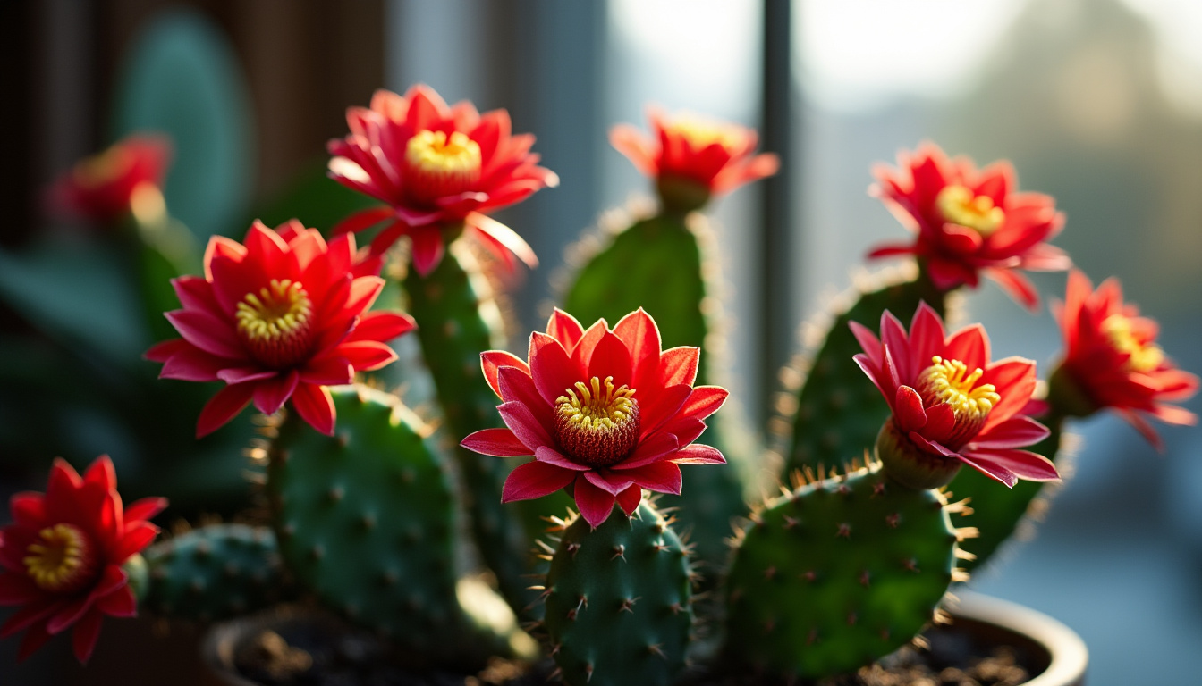 découvrez comment bouturer un cactus de noël avec succès grâce à des techniques simples et efficaces. suivez nos conseils pour réaliser facilement vos boutures et profiter de magnifiques plantes chaque année.
