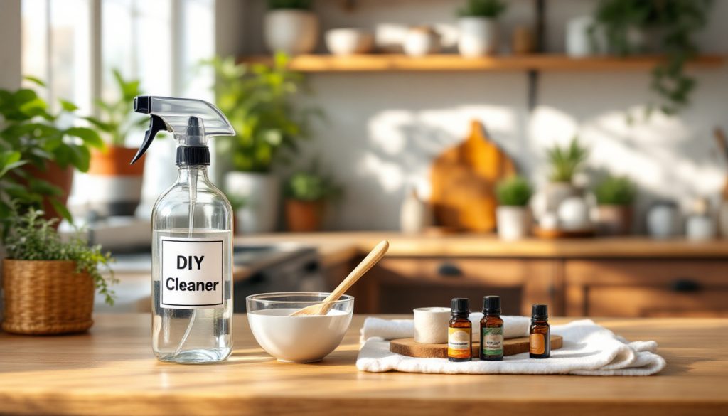 découvrez comment fabriquer facilement un dépoussiérant écologique et économique chez vous avec des ingrédients naturels. astuces simples pour une maison propre, saine et respectueuse de l'environnement !