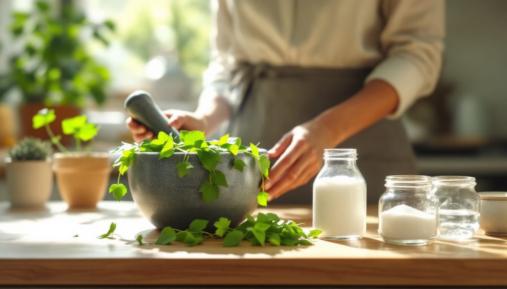 apprenez à fabriquer facilement votre lessive écologique maison avec du lierre. économique, naturelle et respectueuse de l’environnement, cette recette simple vous guide étape par étape vers un nettoyage sain et responsable.