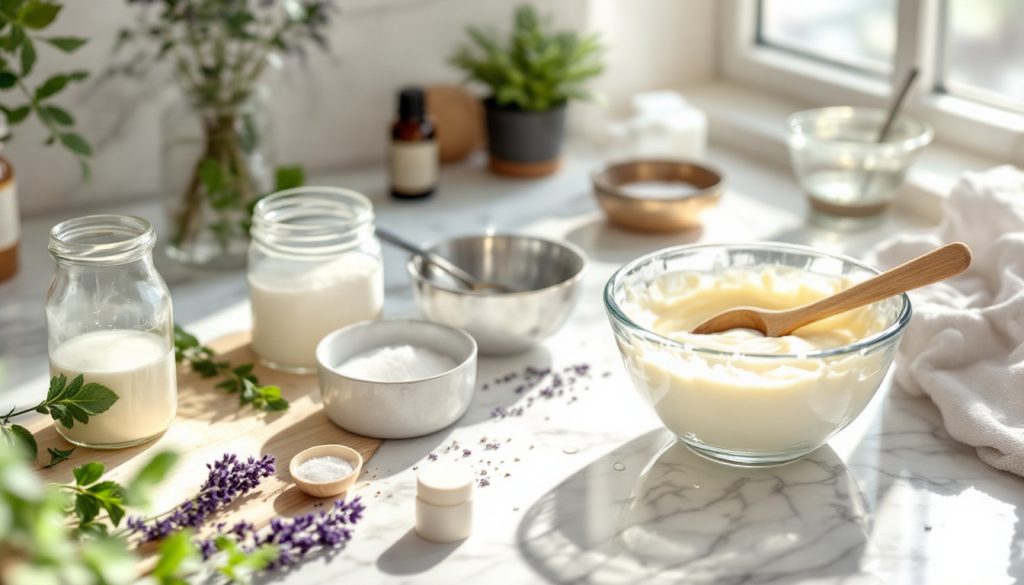 découvrez comment fabriquer facilement votre propre déodorant stick naturel grâce à ce guide complet. optez pour une alternative saine, écologique et économique, en réalisant un déodorant maison adapté à votre peau !