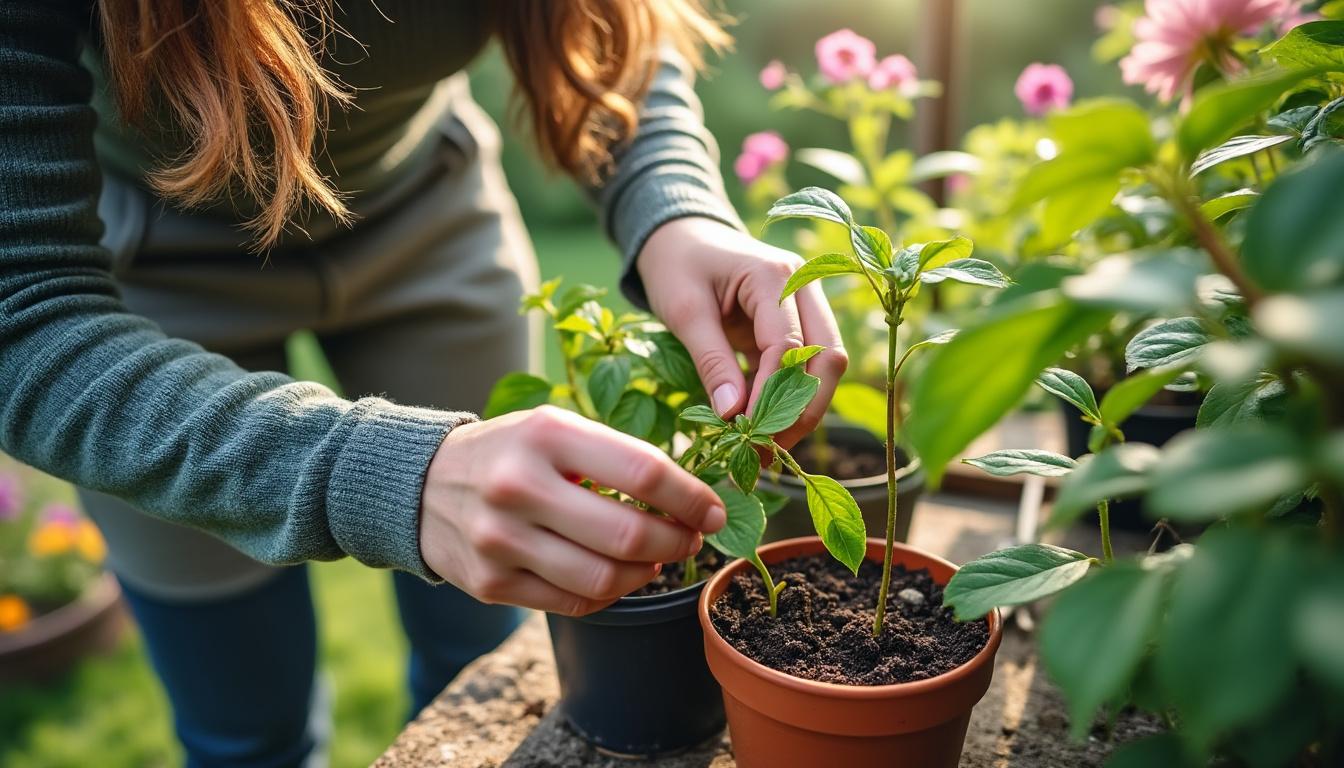 découvrez comment réussir la bouture de clématite grâce à nos conseils pratiques et astuces : étapes faciles, période idéale, matériel nécessaire et soins pour une belle croissance.