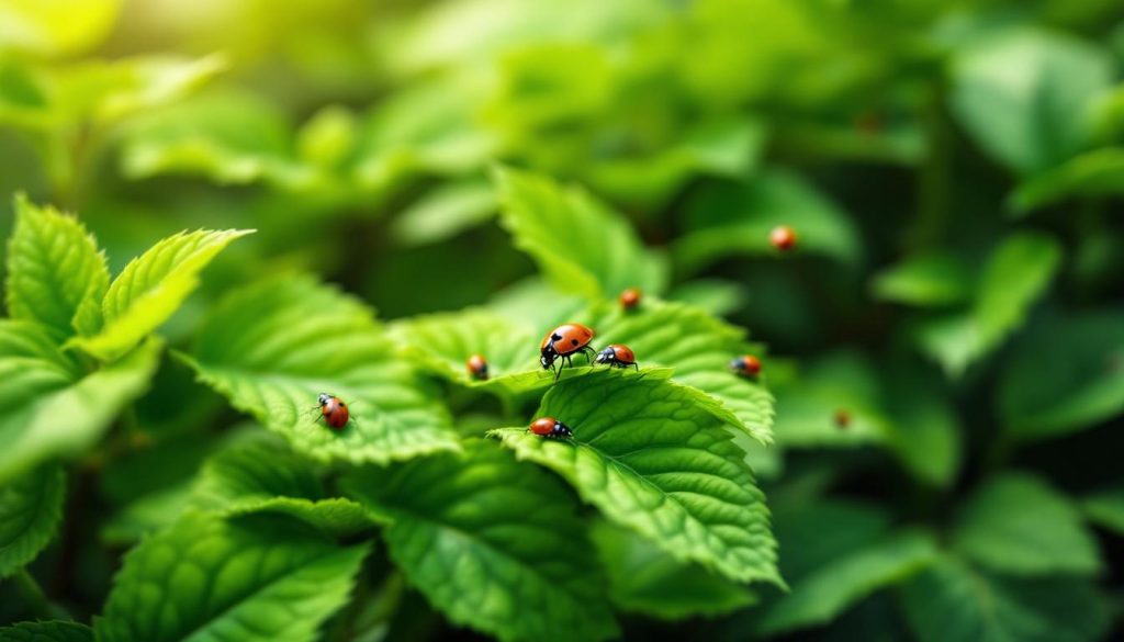 découvrez des méthodes écologiques efficaces pour éliminer les pucerons sans utiliser de pesticides chimiques, protégeant ainsi votre jardin et l'environnement.