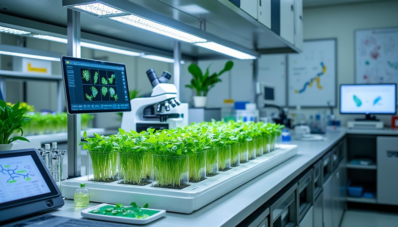 explorez les dernières innovations en biotechnologie avec magellan bio, leader dans la recherche et le développement de solutions avancées pour la santé et l'environnement.