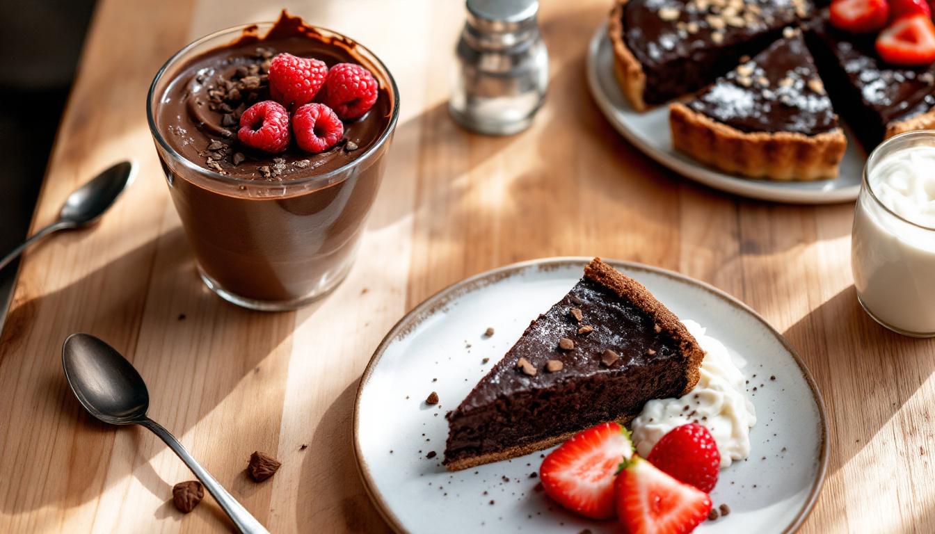 découvrez les secrets pour préparer des gourmandises au chocolat maison, savoureuses et saines. apprenez pourquoi privilégier le fait maison pour des délices chocolatés gourmands et bons pour la santé !