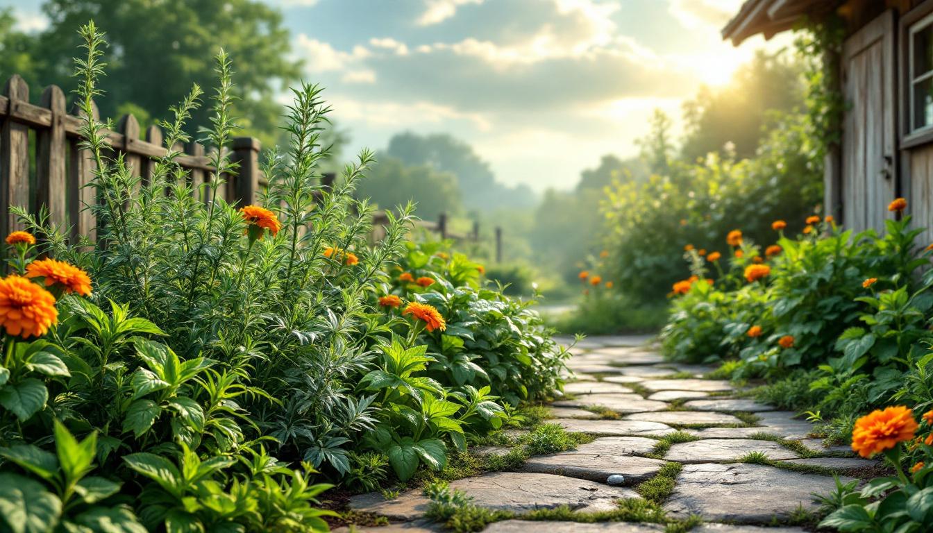 participez à notre sondage et dites-nous quelle herbe aromatique vous souhaitez découvrir plus en détail. donnez votre avis et enrichissez votre cuisine !