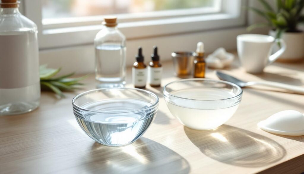 apprenez à fabriquer facilement votre gel hydroalcoolique maison avec nos 2 recettes simples, efficaces et économiques, parfaites pour rester protégé au quotidien.