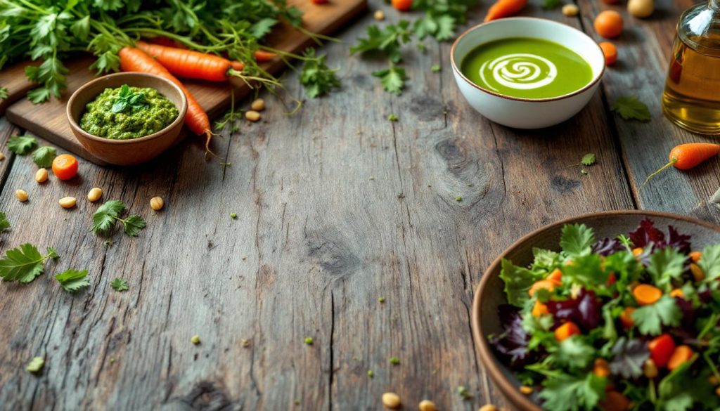 découvrez des recettes originales et savoureuses pour transformer vos fanes de carottes en plats anti-gaspillage délicieux et responsables.