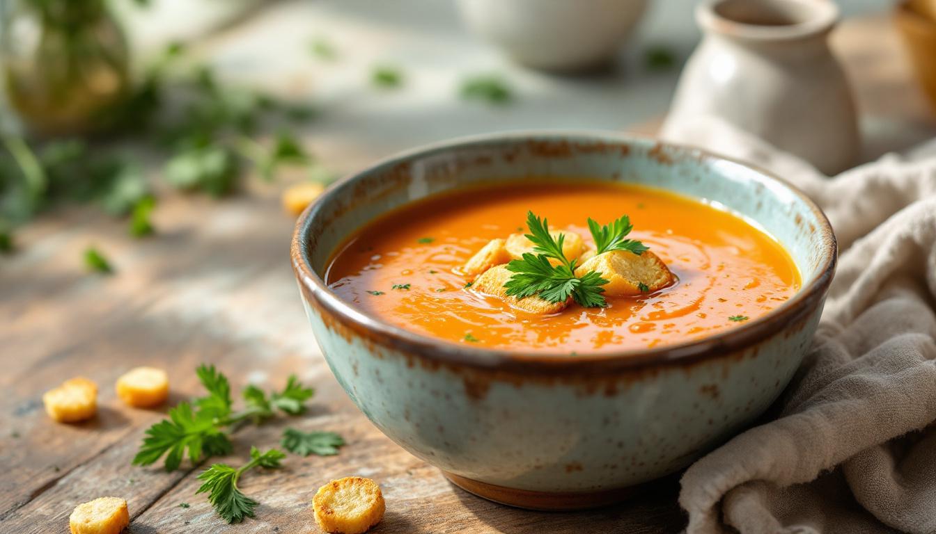 découvrez comment sublimer vos fanes de carottes grâce à nos recettes anti-gaspillage savoureuses et faciles à réaliser. transformez les restes en plats délicieux et responsables.