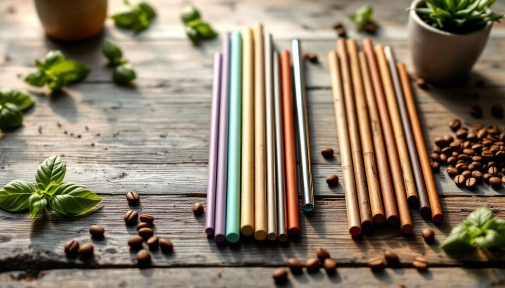 découvrez des alternatives écologiques aux pailles en plastique et apprenez quelles options choisir pour réduire votre impact environnemental tout en conservant le plaisir de boire.