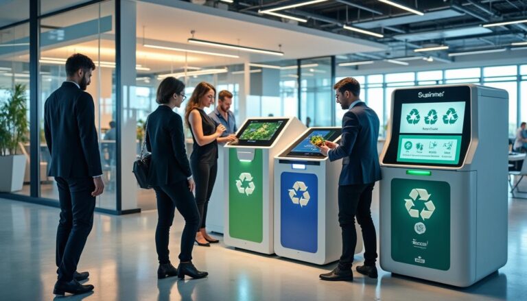 découvrez comment optimiser les contrôles des déchets environnementaux en entreprise pour améliorer la conformité et réduire l'impact écologique.