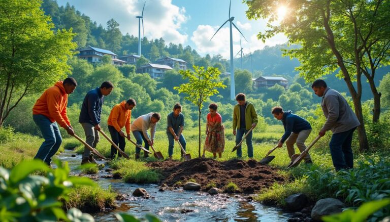 découvrez comment un fonds de protection de l'environnement contribue activement à la préservation de la nature grâce à des financements durables et des initiatives écologiques innovantes.