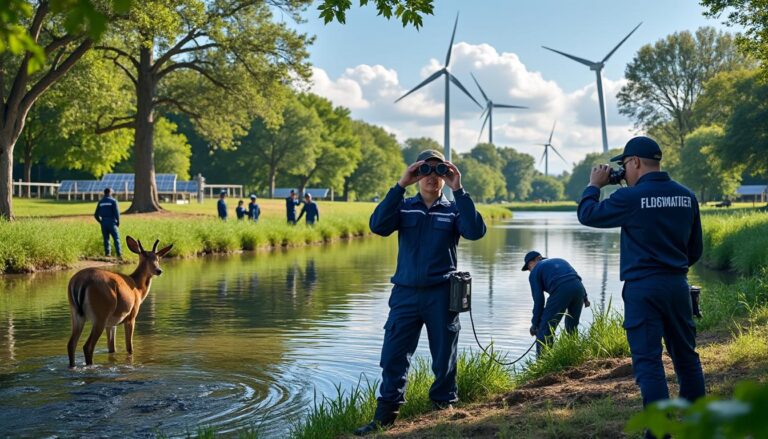 découvrez comment une agence de gestion environnementale protège l'environnement local en mettant en œuvre des mesures durables, surveillant la qualité de l'air et de l'eau, et sensibilisant la communauté aux enjeux écologiques.
