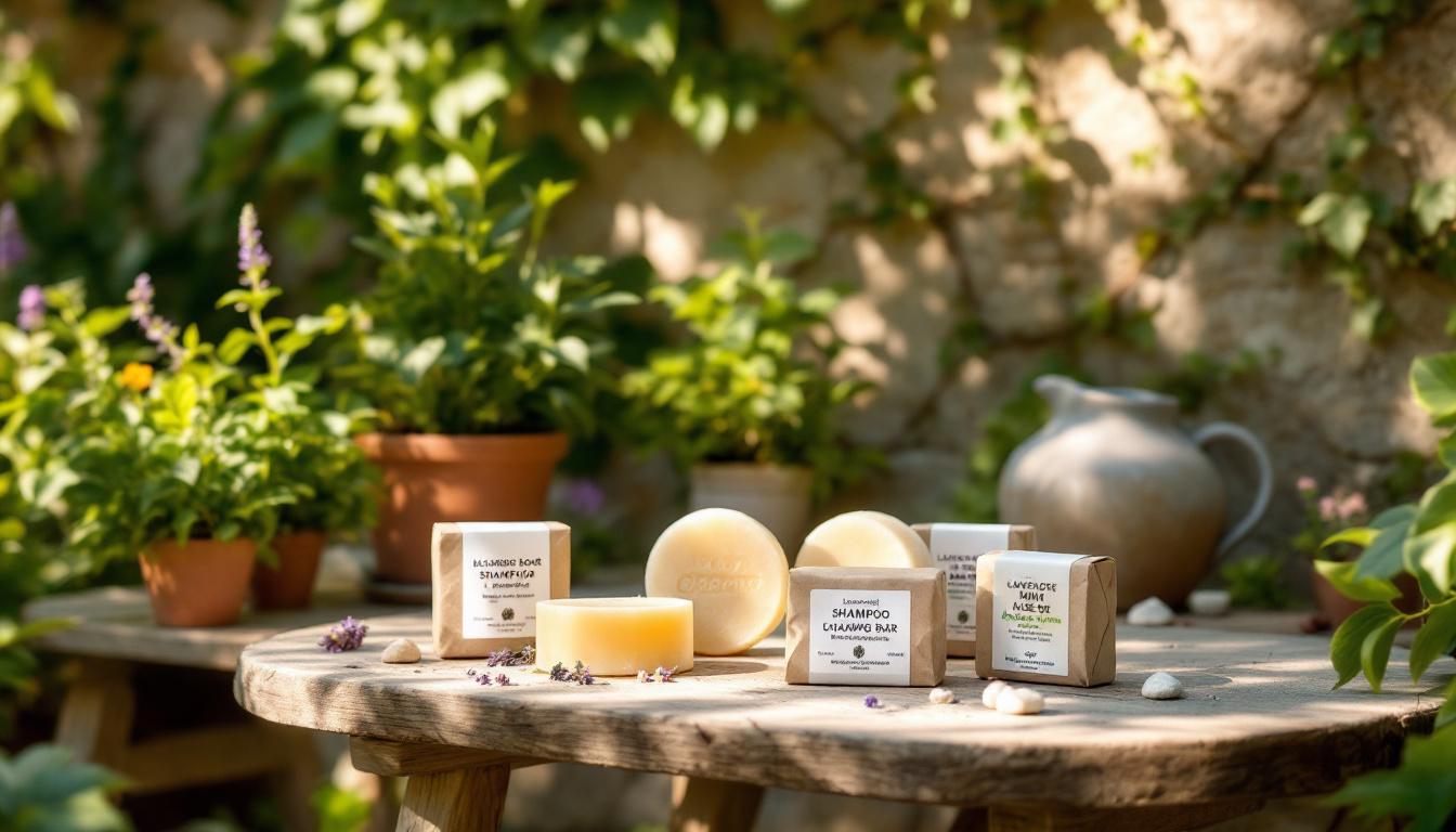 découvrez pourquoi il est important d'être prudent avec les shampoings solides contenant du scs, leurs effets possibles sur les cheveux et le cuir chevelu, et ce qu'il faut savoir avant de les utiliser.