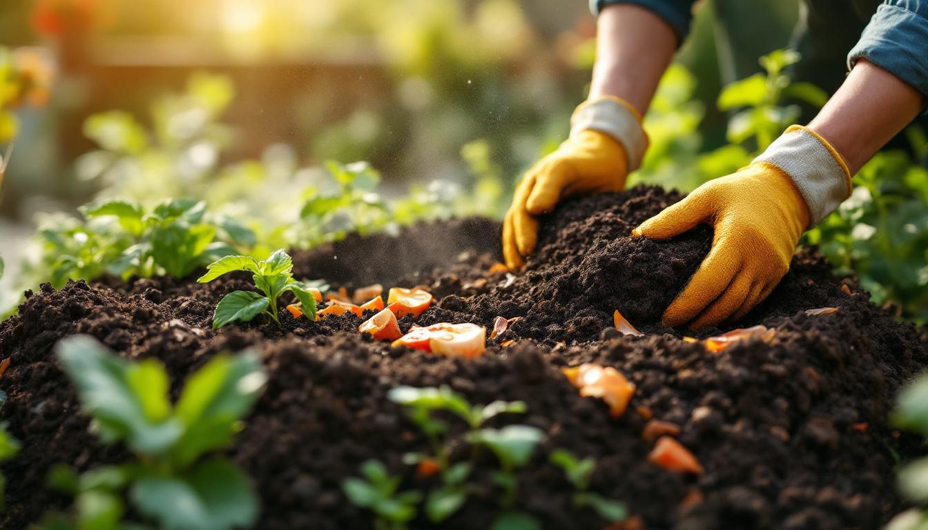 découvrez les avantages du compostage à domicile et apprenez pourquoi adopter le compost maison est une solution écologique, économique et bénéfique pour votre jardin et la planète.