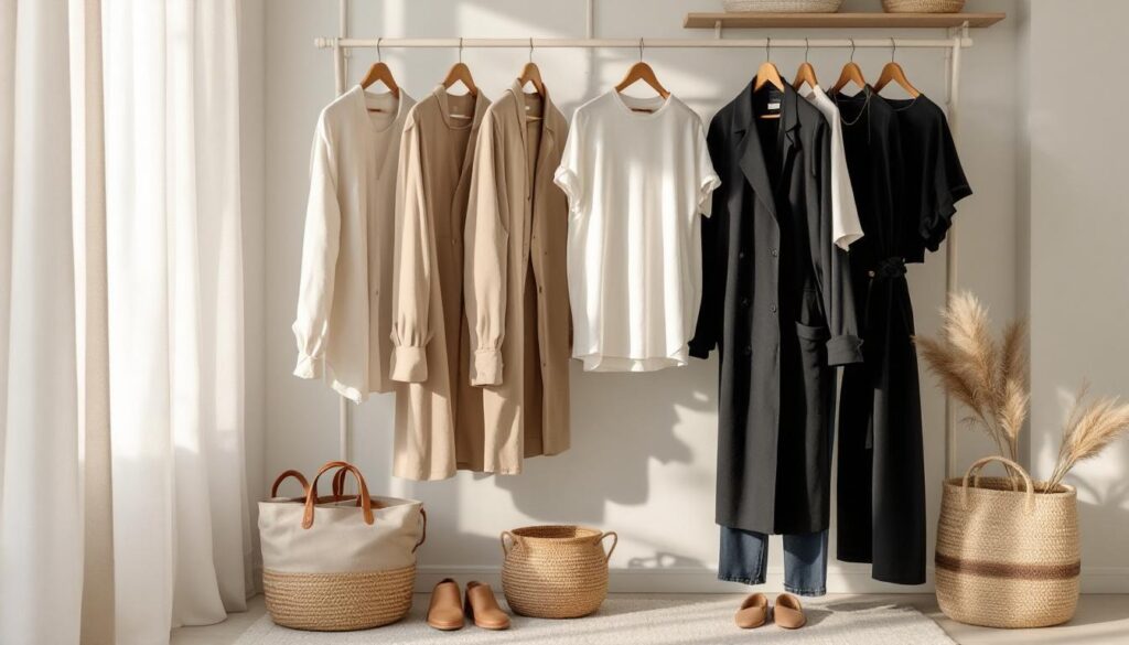 découvrez comment optimiser votre garde-robe avec nos conseils pratiques pour allier mode responsable et abordable. adoptez un style durable sans vider votre portefeuille.