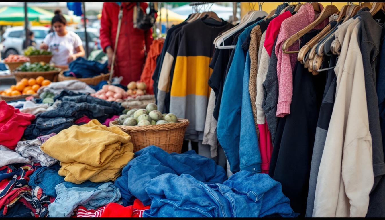 découvrez comment optimiser votre garde-robe avec des conseils pratiques pour une mode responsable, durable et à prix abordable. adoptez un style éthique sans compromis sur le budget.