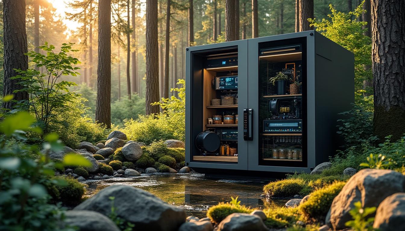 découvrez comment choisir une unité de contrôle environnemental adaptée à vos besoins pour optimiser le confort et l'efficacité de vos espaces.