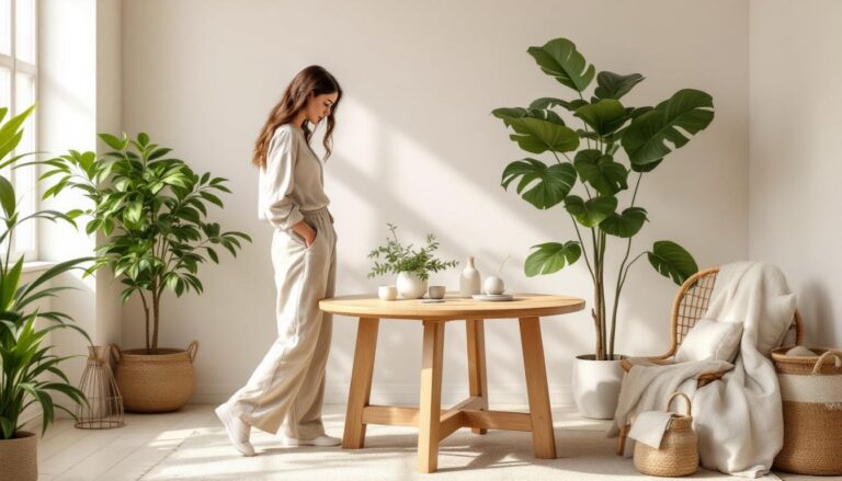 explorez la décoration éthique à travers un voyage inspirant avec emmanuelle mayer, découvrez des conseils durables et créatifs pour un intérieur respectueux de l'environnement.