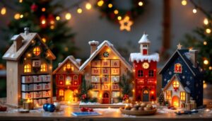 découvrez les 5 calendriers de l'avent incontournables pour célébrer noël 2024 et préparez-vous à vivre un compte à rebours magique rempli de surprises et de joie.