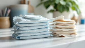 découvrez pourquoi les lingettes lavables sont une alternative écologique et économique aux cotons jetables, alliant respect de l'environnement et économies au quotidien.