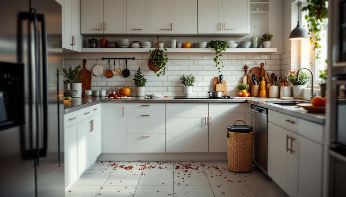 découvrez des méthodes écologiques efficaces pour éloigner les fourmis de votre maison, sans utiliser de produits chimiques nocifs.