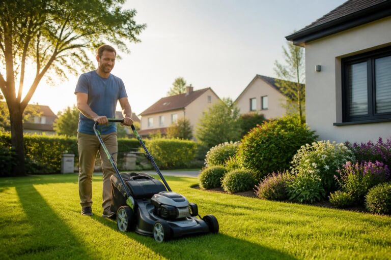 découvrez les meilleurs moments pour tondre votre pelouse et éviter les conflits avec vos voisins grâce à nos conseils pour un jardinage serein.