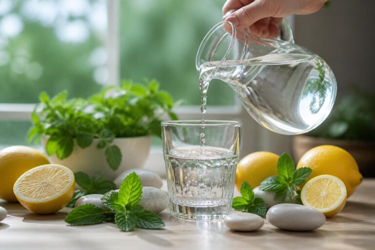 découvrez les bienfaits réels de l'eau alcaline pour votre santé au quotidien et comment alcaliniser votre eau peut améliorer votre bien-être.