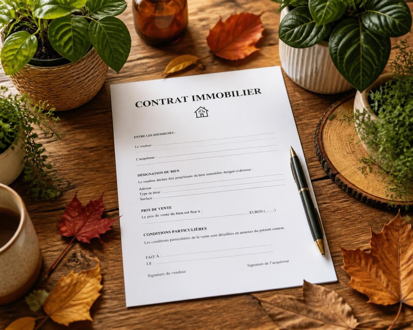découvrez les enjeux essentiels de la clause 'and bail' dans les contrats immobiliers et comprenez pourquoi cette clause méconnue peut impacter vos transactions.