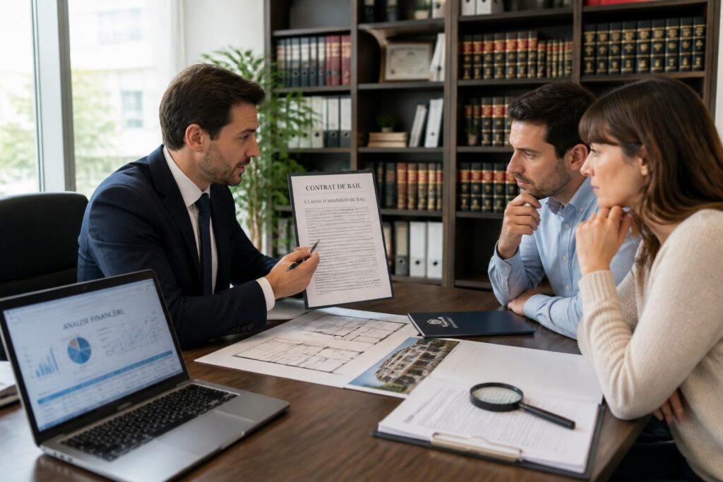 découvrez les enjeux essentiels de la clause d'and bail dans les contrats immobiliers et apprenez à mieux la comprendre pour sécuriser vos transactions.