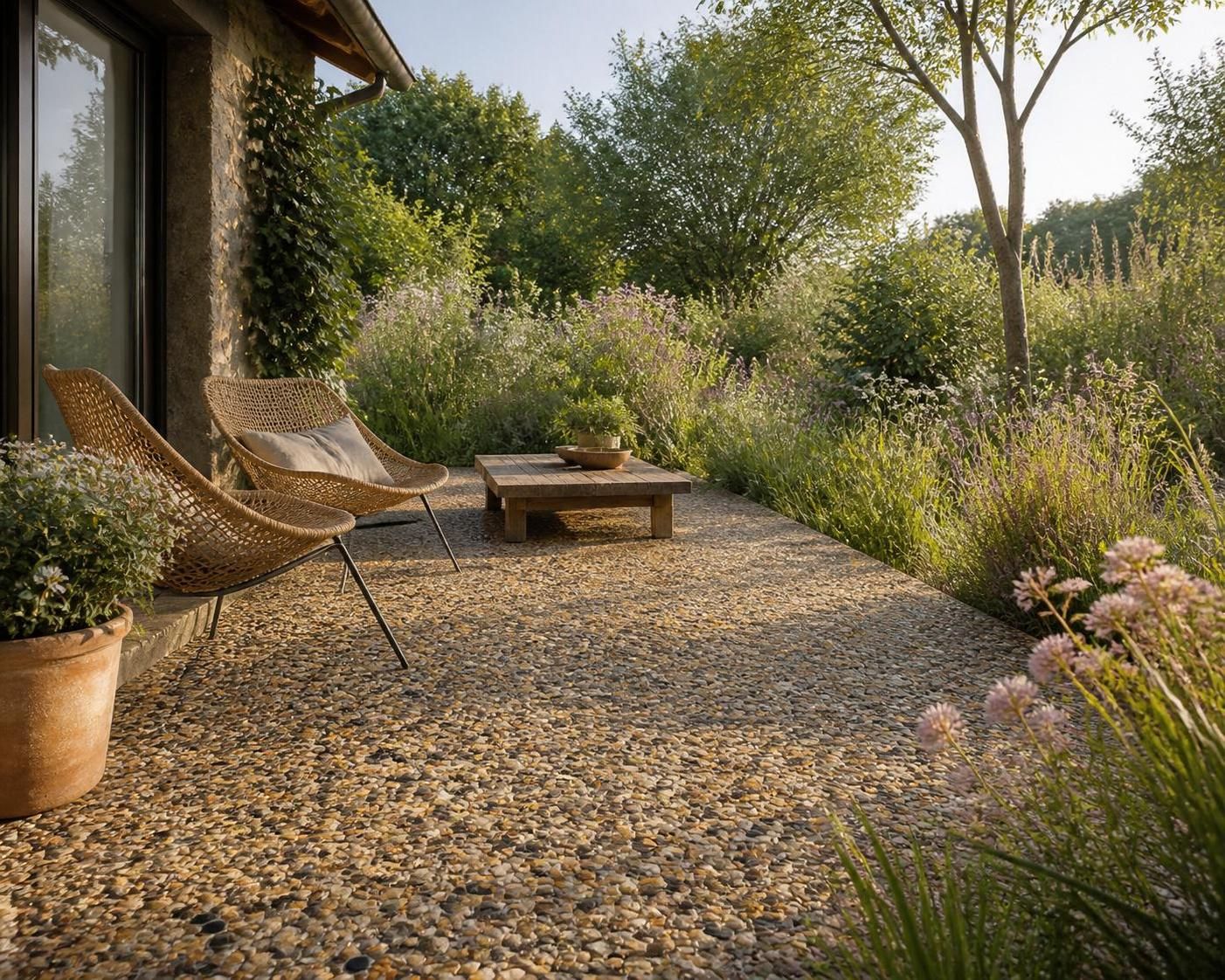 découvrez pourquoi le béton lavé séduit les amateurs de décoration naturelle grâce à son esthétique brute, sa durabilité et sa simplicité d'entretien, idéal pour un intérieur authentique et moderne.