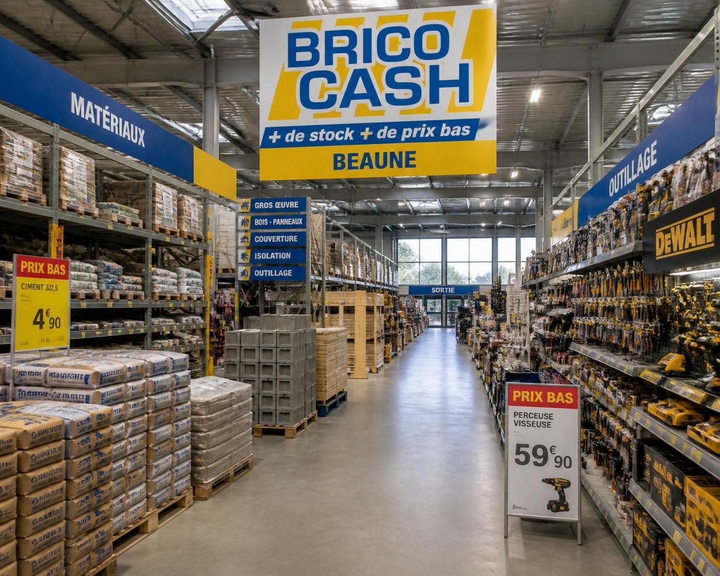 découvrez les meilleures offres brico cash à beaune pour réussir tous vos projets maison. conseils et astuces pour choisir les produits adaptés à vos besoins.
