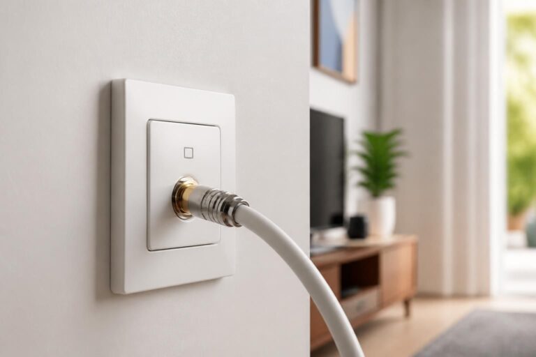 découvrez comment choisir le connecteur électrique adapté pour garantir la sécurité et la fiabilité de vos installations électriques à la maison.