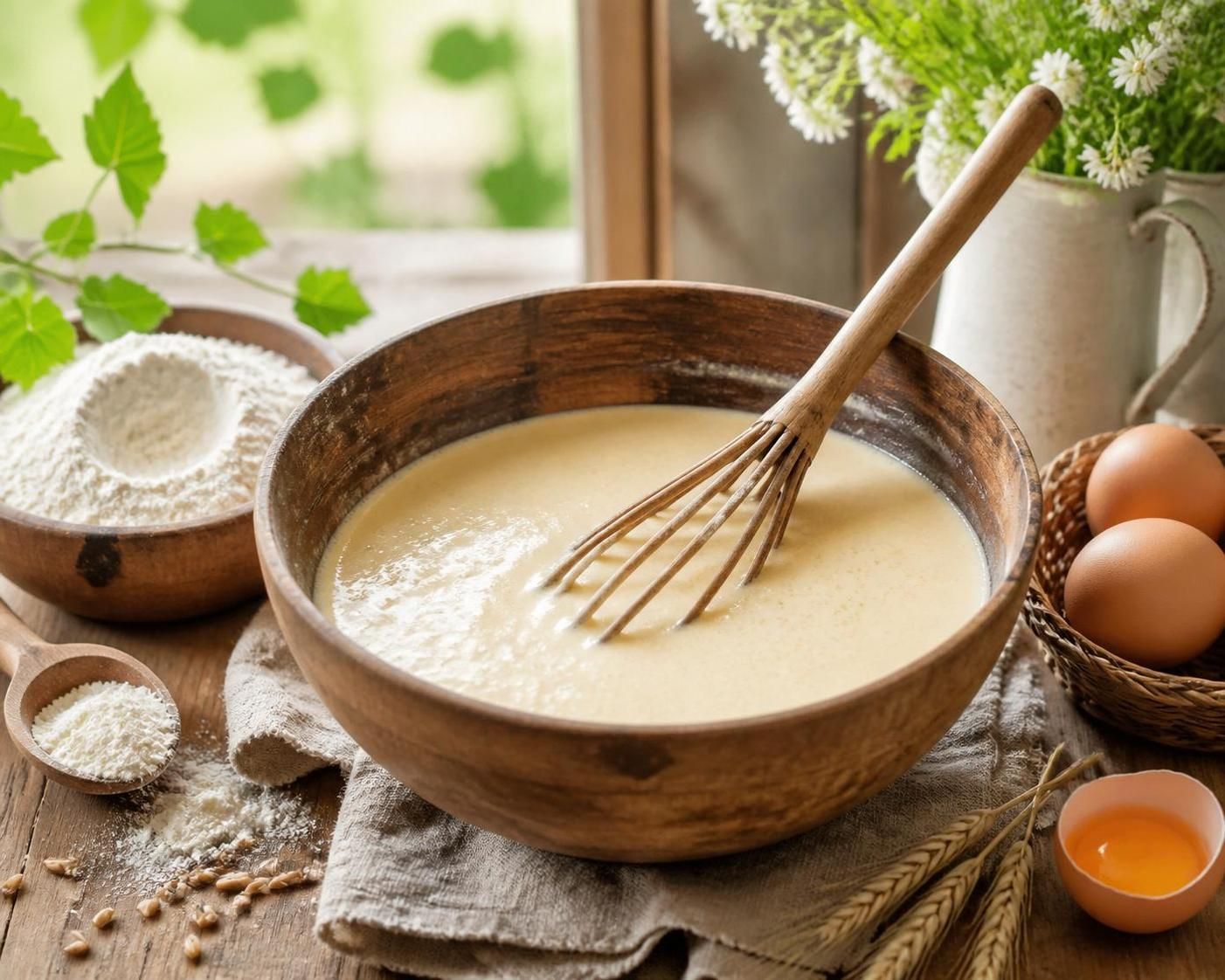 découvrez comment préparer une crêpe sans sucre, une astuce gourmande pour un petit-déjeuner sain, léger et délicieux. parfait pour bien démarrer la journée !