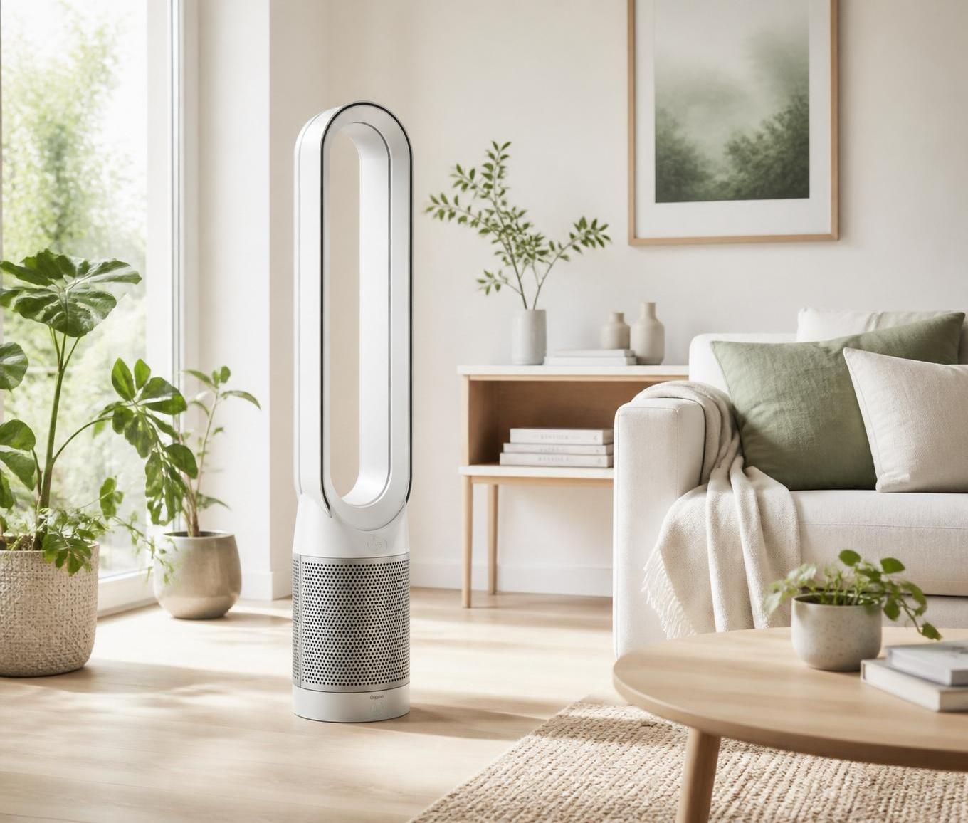 découvrez le dyson pure cool link, un purificateur d’air innovant qui améliore la qualité de votre intérieur en éliminant efficacement les polluants et allergènes.