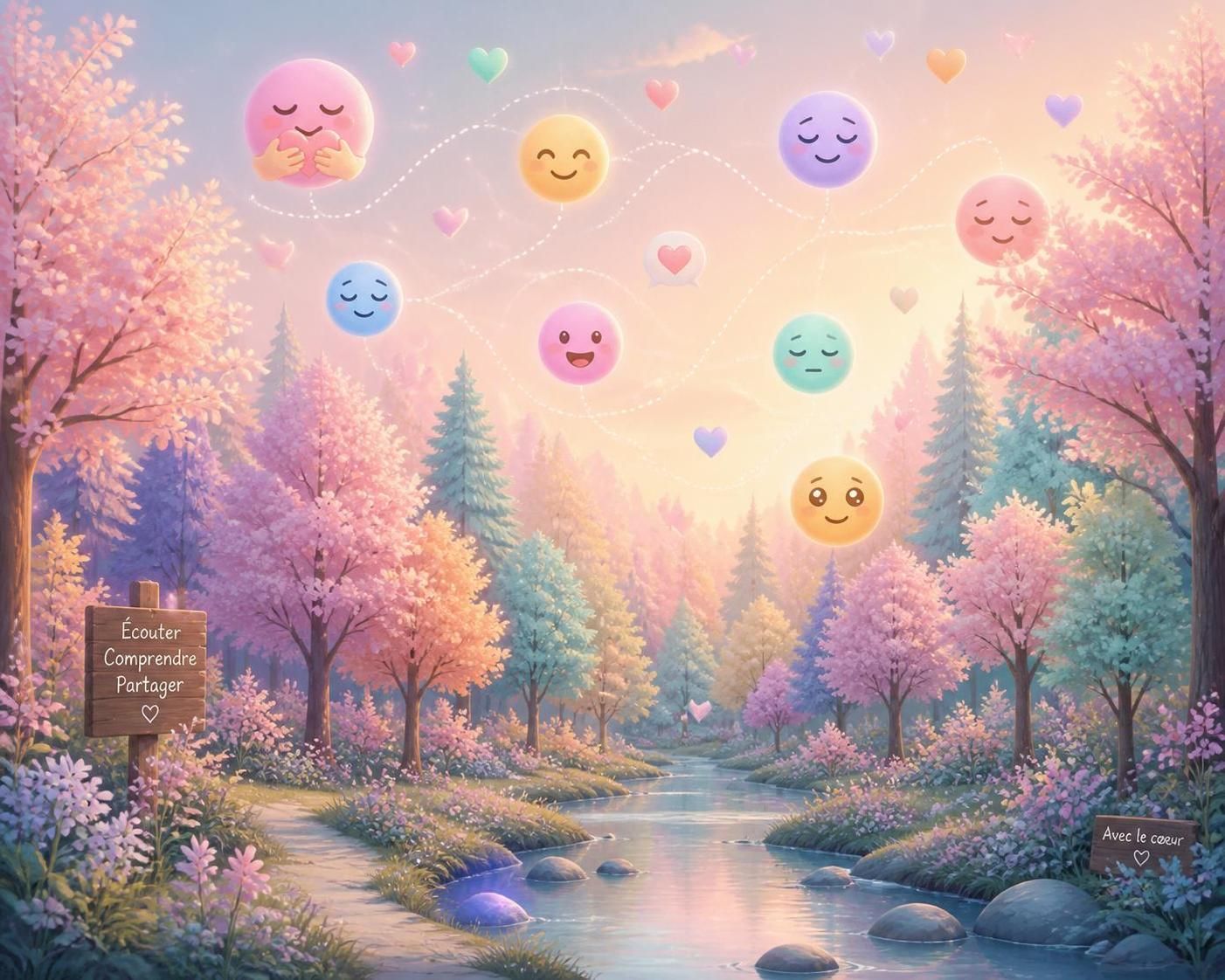 découvrez la signification secrète des emojis et comment ces symboles colorés enrichissent nos messages quotidiens avec des émotions cachées.