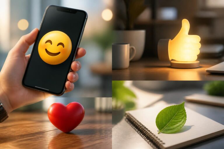 découvrez la signification cachée des emojis dans nos messages quotidiens et apprenez à mieux comprendre ces symboles incontournables de la communication moderne.