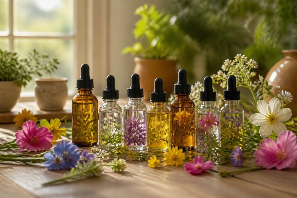 découvrez comment les fleurs de bach peuvent vous aider à gérer le stress et l’anxiété au quotidien grâce à leurs bienfaits naturels et apaisants.
