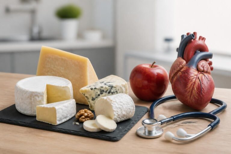 découvrez comment la consommation de fromage influence votre taux de cholestérol et ses effets sur la santé cardiovasculaire. conseils et informations pour bien choisir et profiter du fromage sans risque.