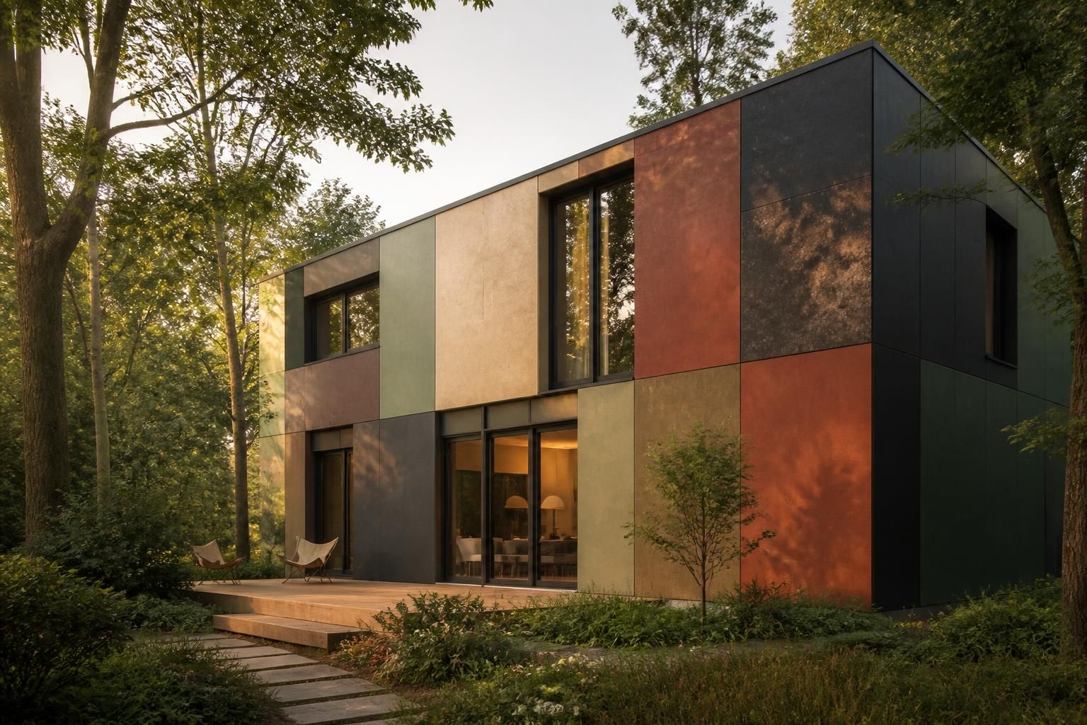 découvrez comment fundermax transforme la décoration extérieure avec un matériau innovant alliant durabilité, esthétique et écologie pour des espaces extérieurs modernes et résistants.