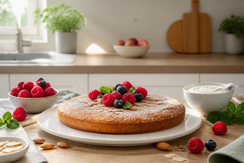 découvrez nos astuces gourmandes pour préparer un gâteau peu calorique et savourer chaque bouchée sans culpabiliser.
