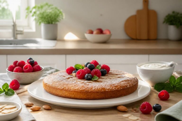 découvrez nos astuces gourmandes pour préparer un gâteau peu calorique et savourer chaque bouchée sans culpabiliser.