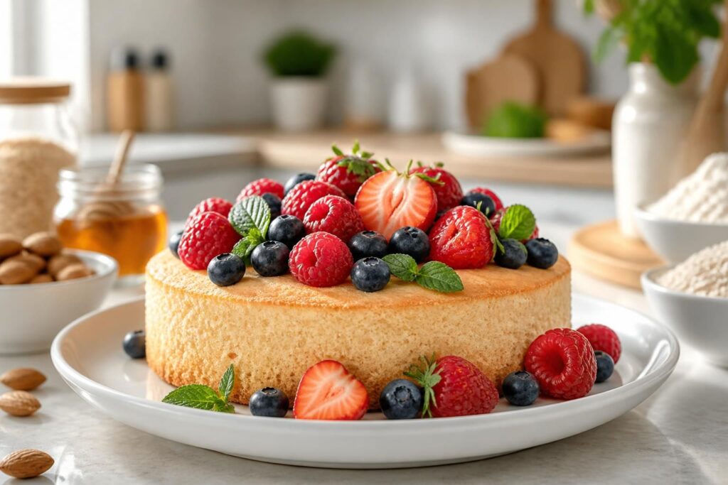 découvrez nos recettes de gâteau sans sucre, alliant gourmandise et légèreté pour des desserts sains et savoureux à partager en toute occasion.